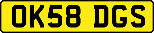 OK58DGS
