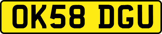 OK58DGU