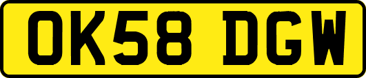 OK58DGW