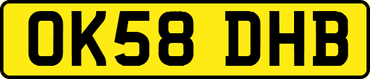 OK58DHB
