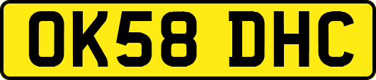OK58DHC