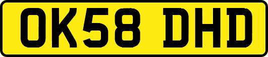 OK58DHD