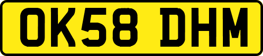 OK58DHM