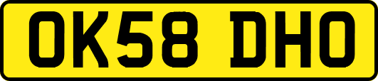 OK58DHO