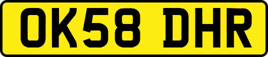 OK58DHR