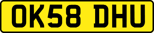 OK58DHU