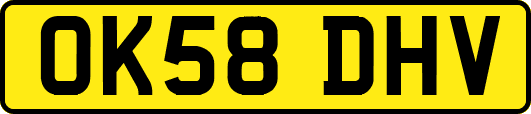 OK58DHV