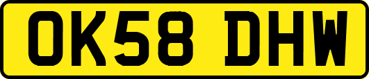 OK58DHW