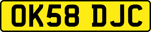 OK58DJC