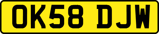 OK58DJW