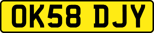 OK58DJY