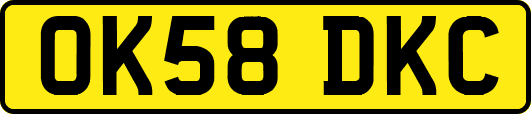 OK58DKC