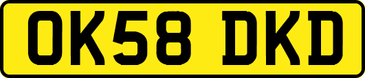 OK58DKD