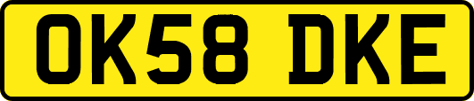 OK58DKE