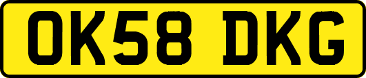 OK58DKG