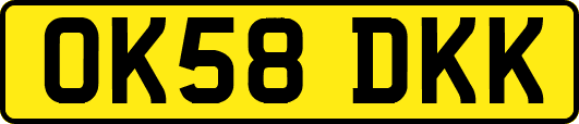 OK58DKK