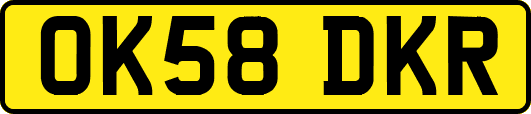 OK58DKR