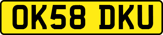 OK58DKU