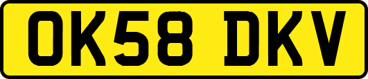 OK58DKV
