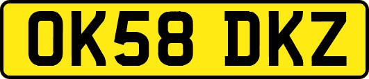 OK58DKZ