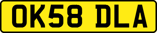 OK58DLA