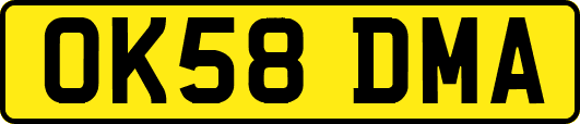 OK58DMA