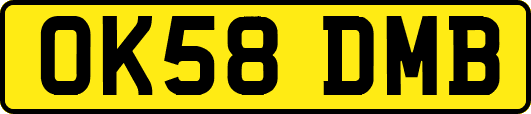 OK58DMB