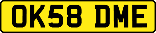 OK58DME