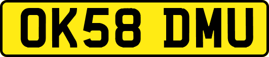 OK58DMU