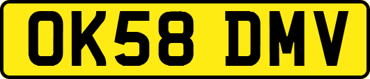 OK58DMV