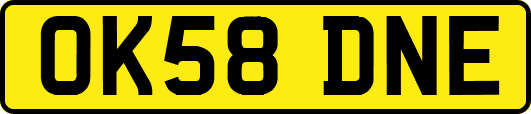 OK58DNE