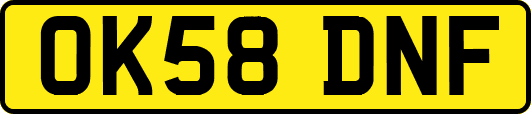 OK58DNF