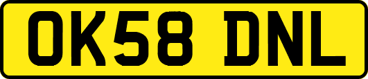 OK58DNL