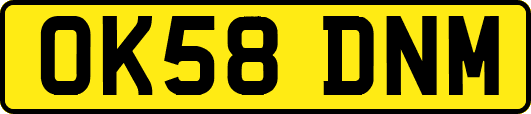 OK58DNM
