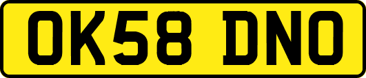 OK58DNO