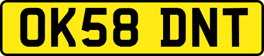 OK58DNT