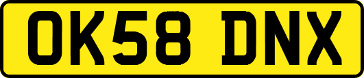OK58DNX