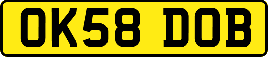 OK58DOB