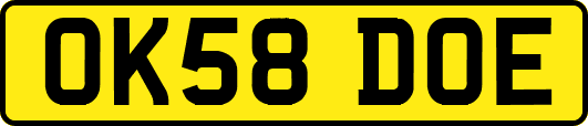 OK58DOE
