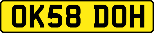 OK58DOH
