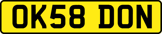 OK58DON