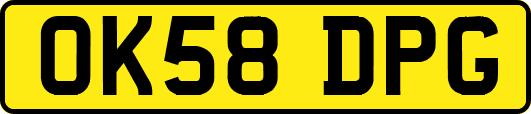 OK58DPG