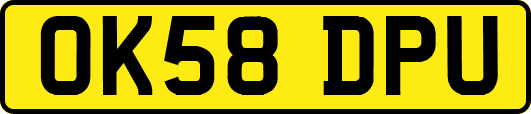 OK58DPU
