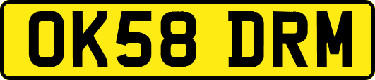 OK58DRM