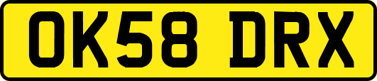 OK58DRX