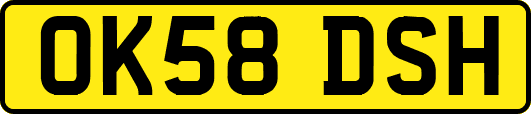 OK58DSH