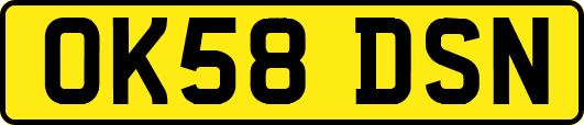 OK58DSN