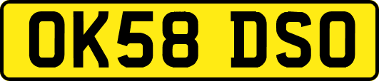 OK58DSO