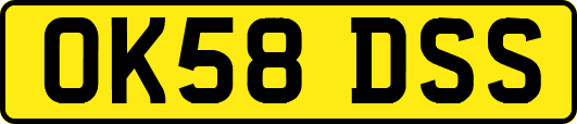 OK58DSS
