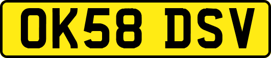 OK58DSV